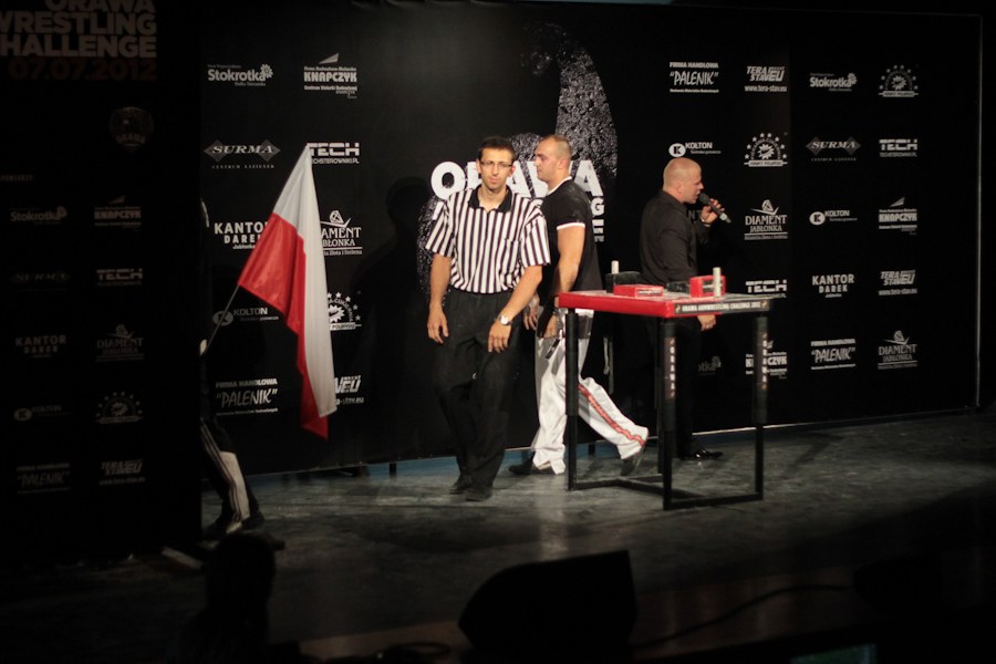 Orawa Armwrestling Challenge