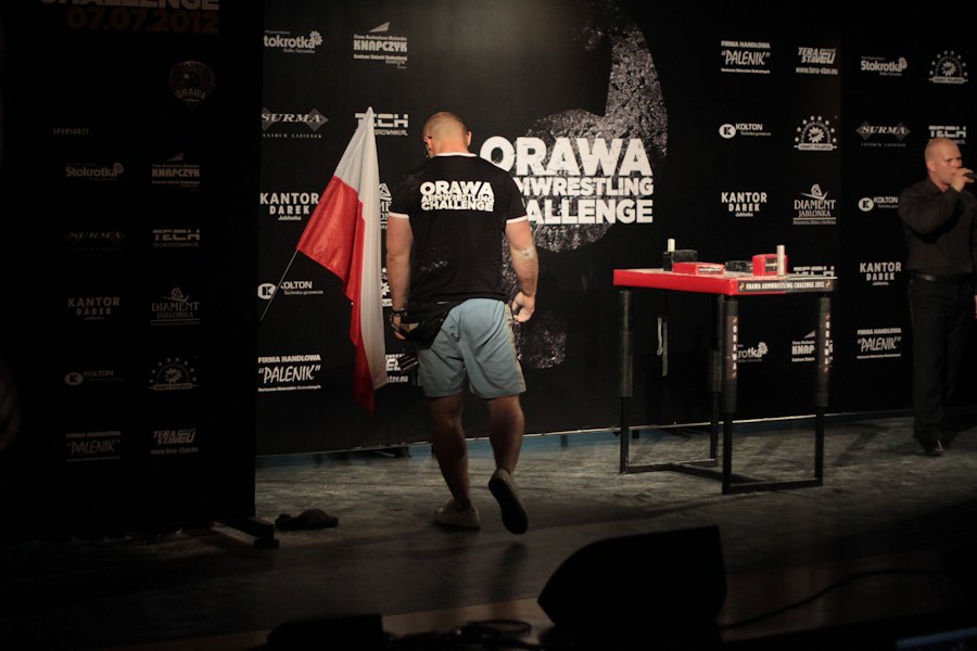 Orawa Armwrestling Challenge