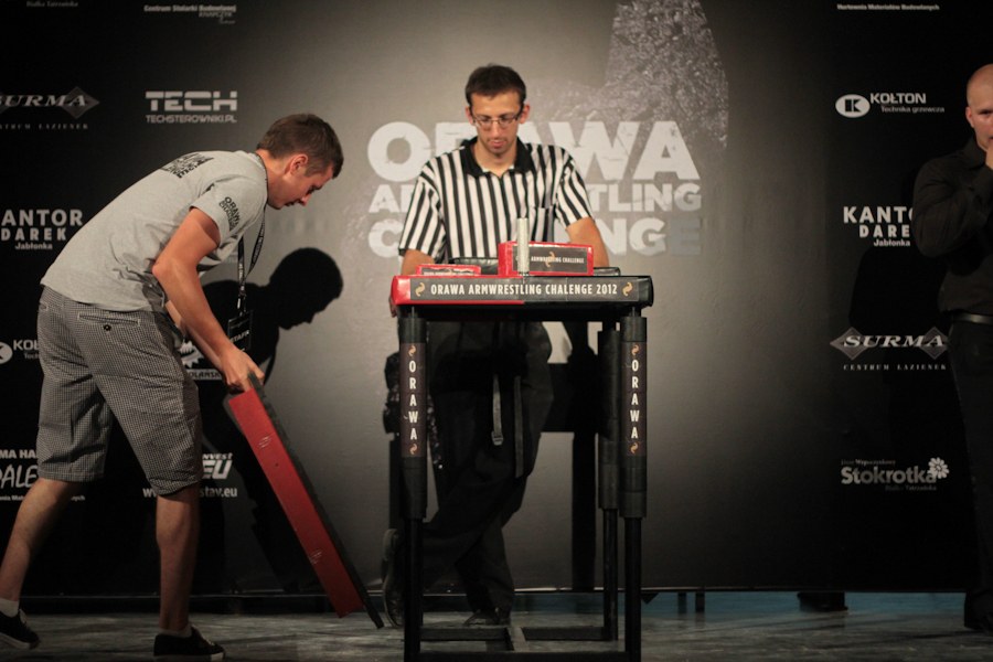 Orawa Armwrestling Challenge