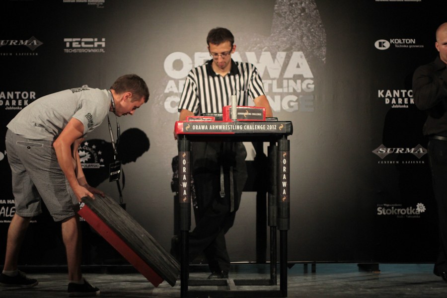 Orawa Armwrestling Challenge