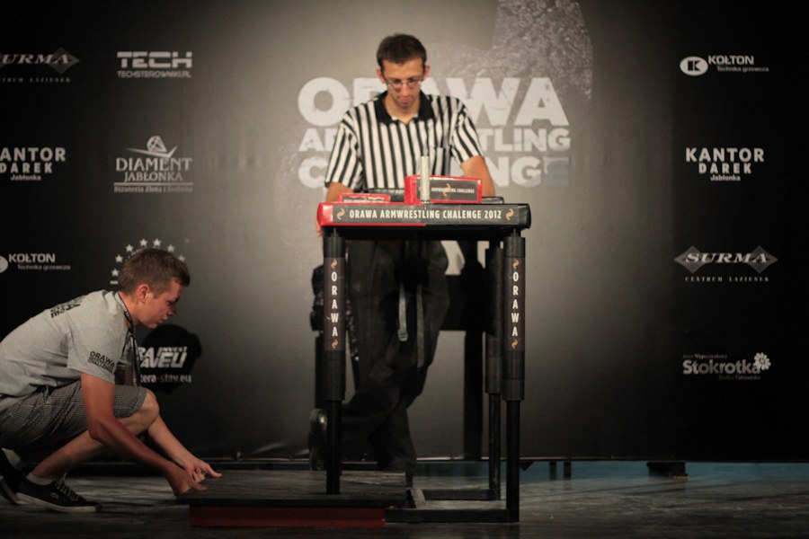 Orawa Armwrestling Challenge
