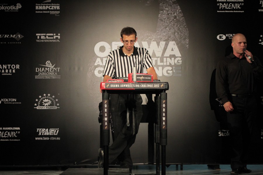 Orawa Armwrestling Challenge