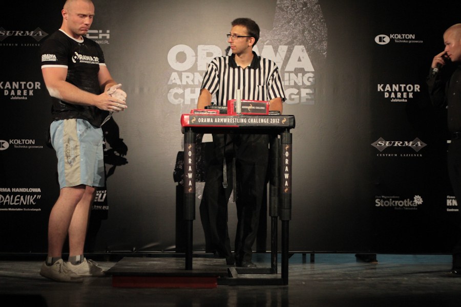 Orawa Armwrestling Challenge