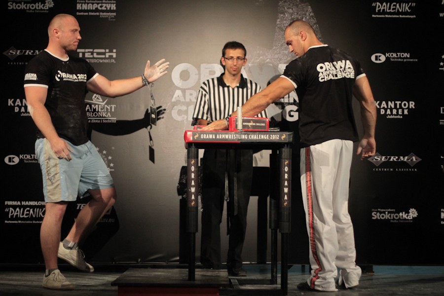 Orawa Armwrestling Challenge