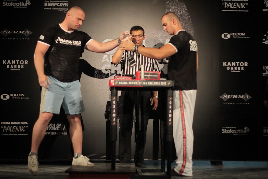 Orawa Armwrestling Challenge