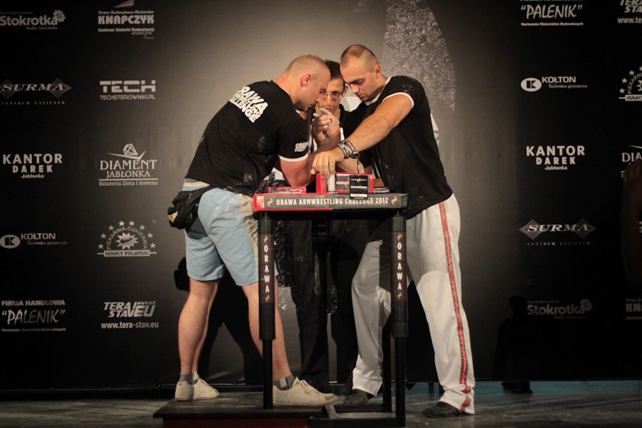 Orawa Armwrestling Challenge