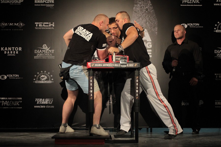 Orawa Armwrestling Challenge
