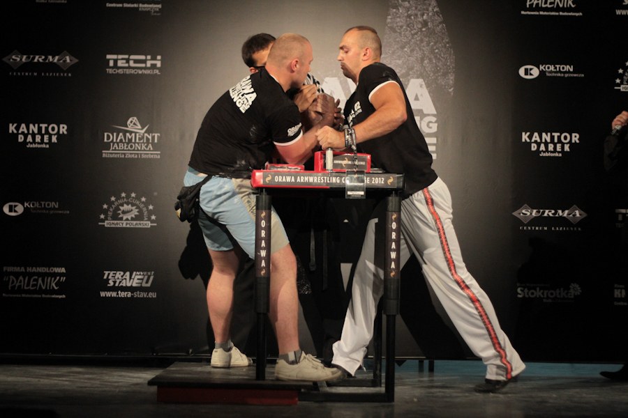 Orawa Armwrestling Challenge