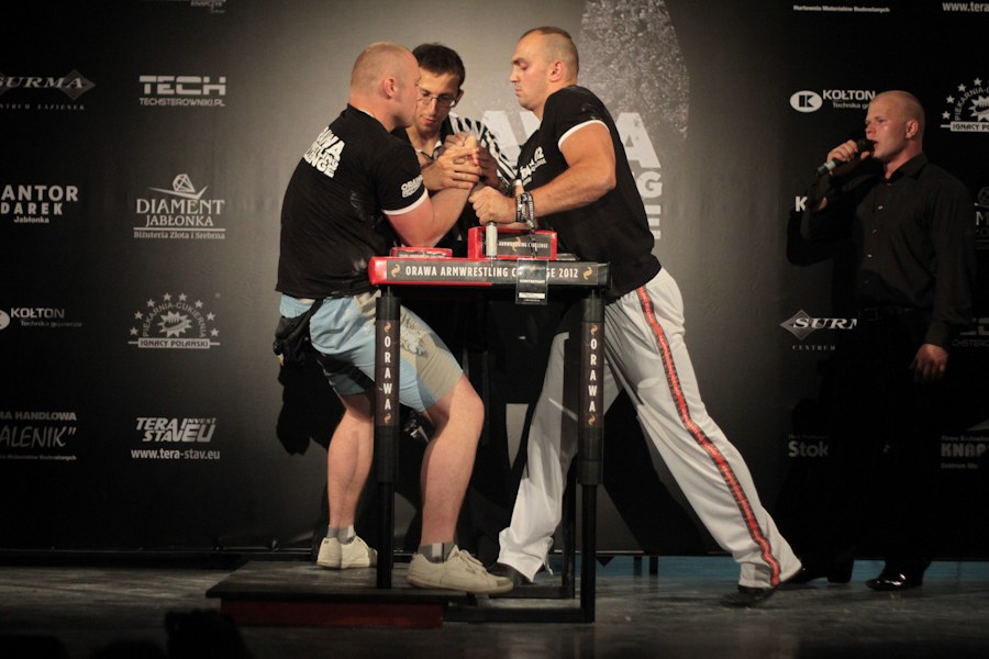 Orawa Armwrestling Challenge