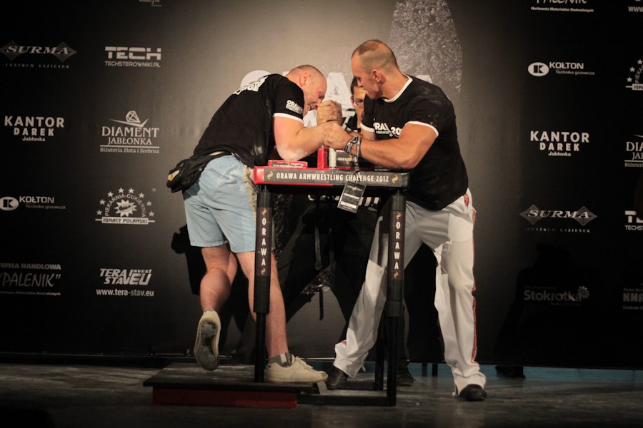 Orawa Armwrestling Challenge