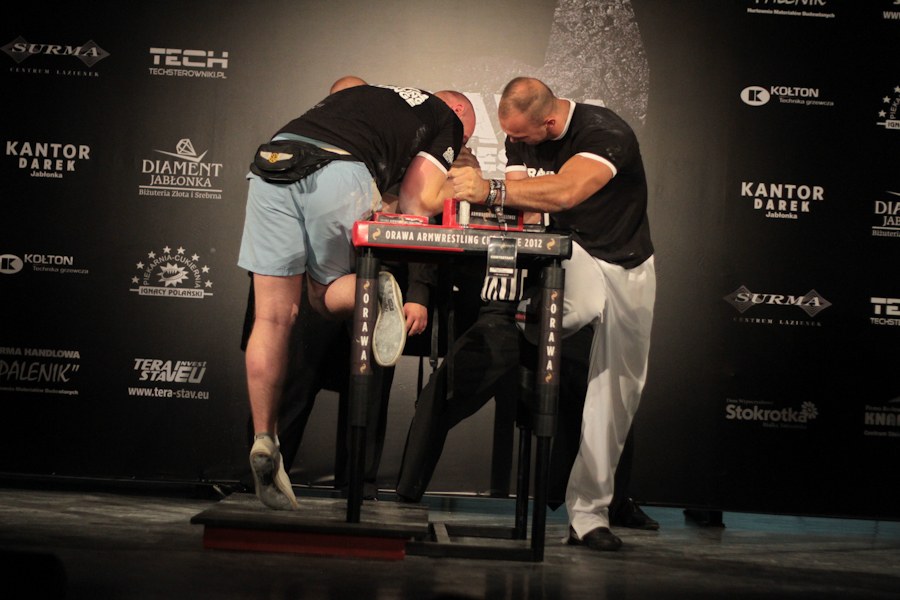 Orawa Armwrestling Challenge