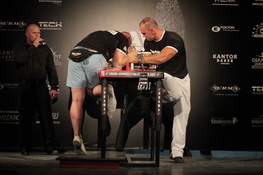 Orawa Armwrestling Challenge