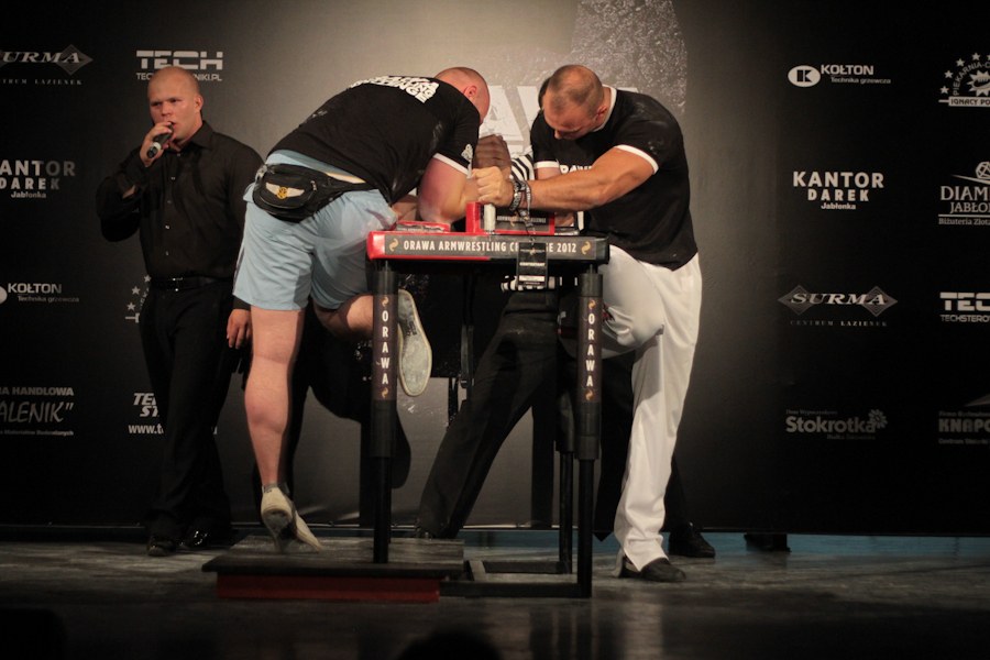 Orawa Armwrestling Challenge