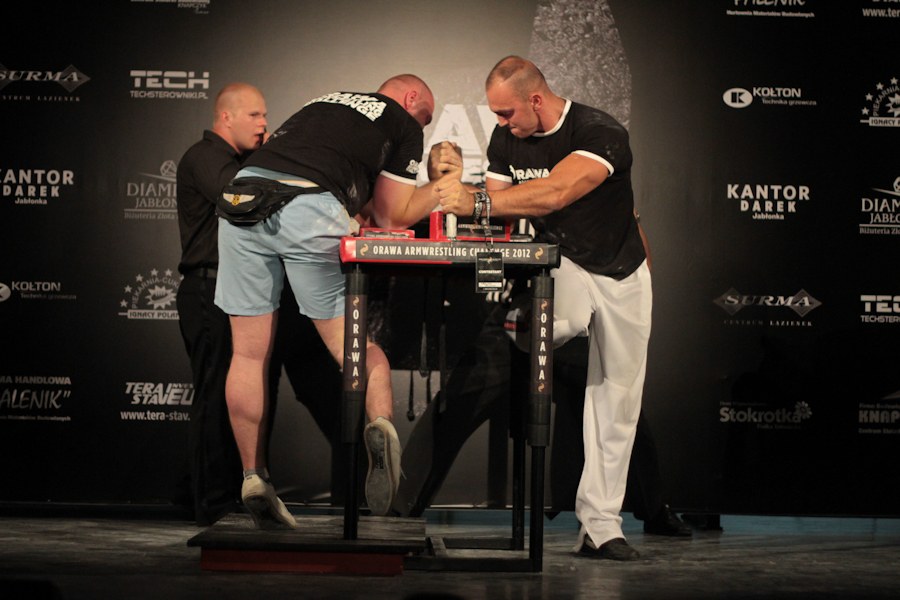 Orawa Armwrestling Challenge