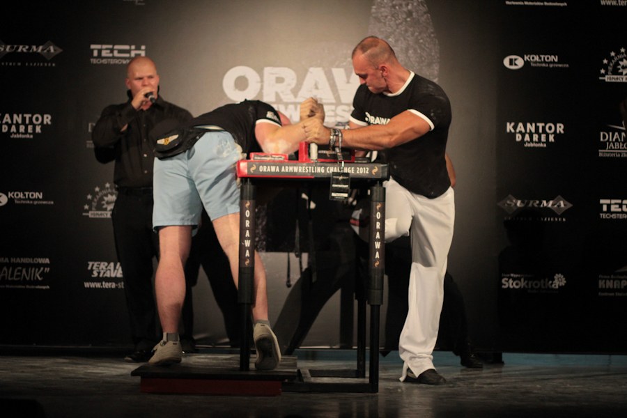 Orawa Armwrestling Challenge