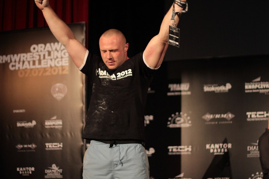 Orawa Armwrestling Challenge