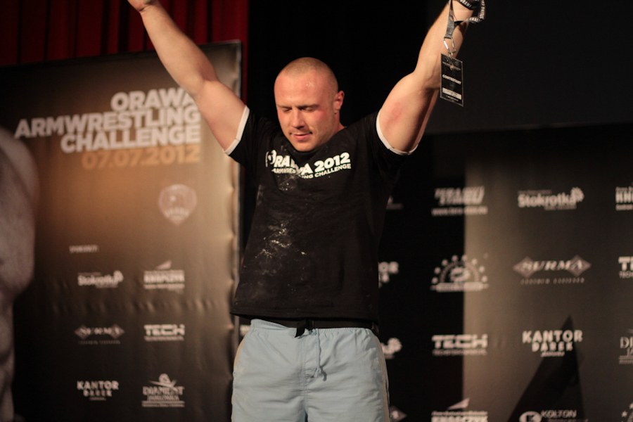 Orawa Armwrestling Challenge