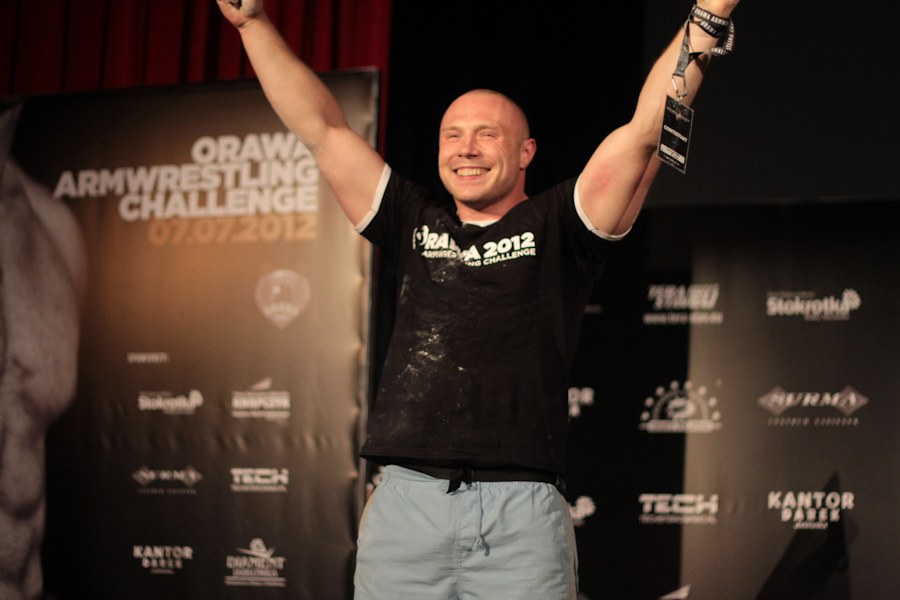 Orawa Armwrestling Challenge