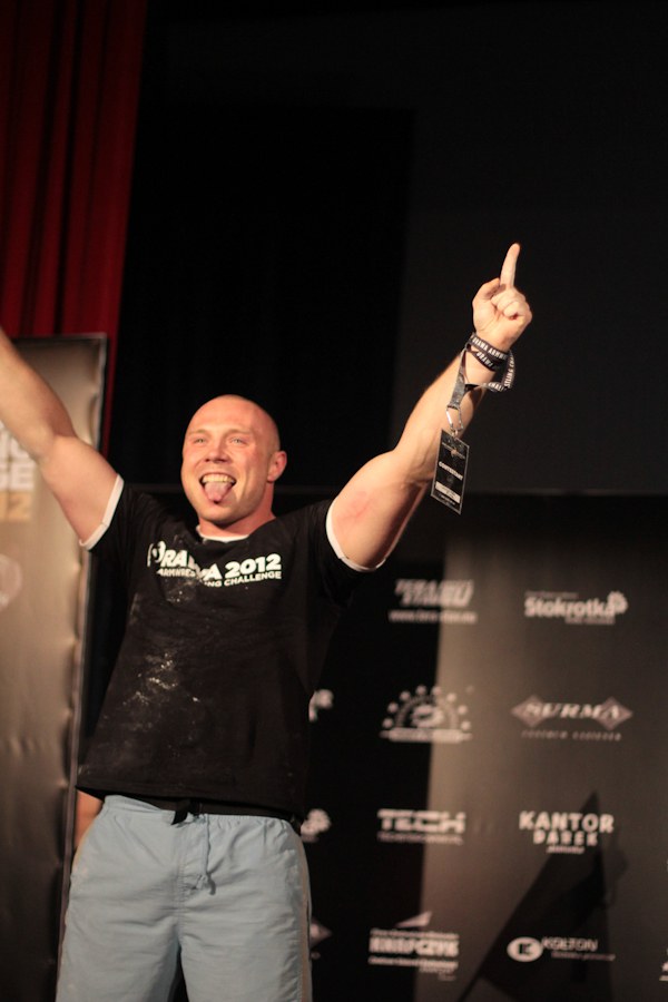 Orawa Armwrestling Challenge