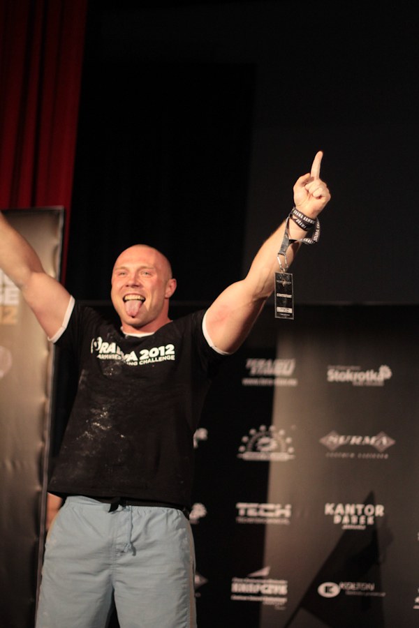 Orawa Armwrestling Challenge