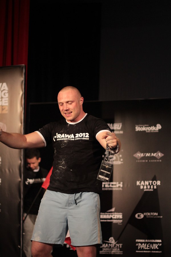 Orawa Armwrestling Challenge