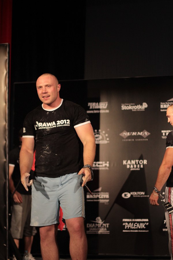 Orawa Armwrestling Challenge