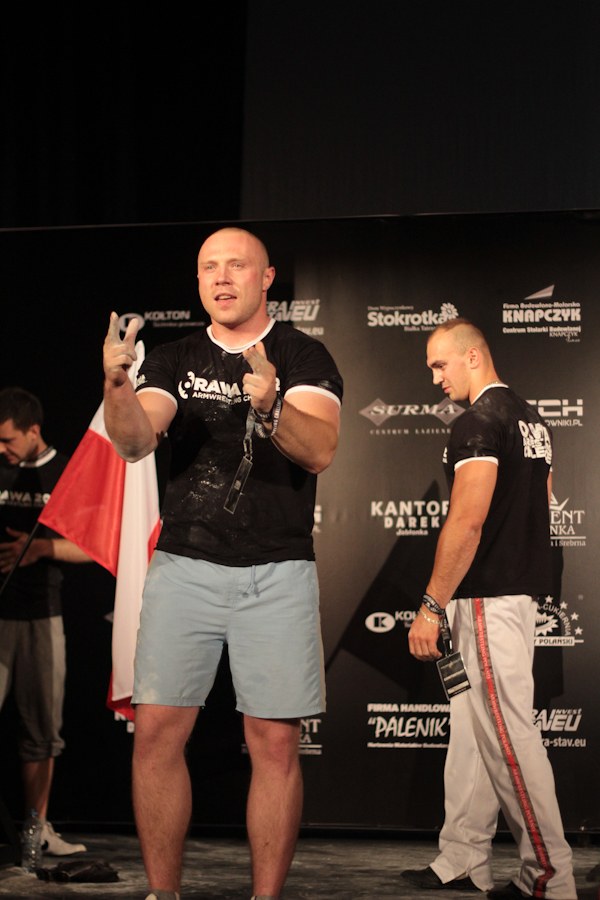 Orawa Armwrestling Challenge