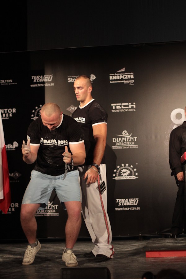 Orawa Armwrestling Challenge