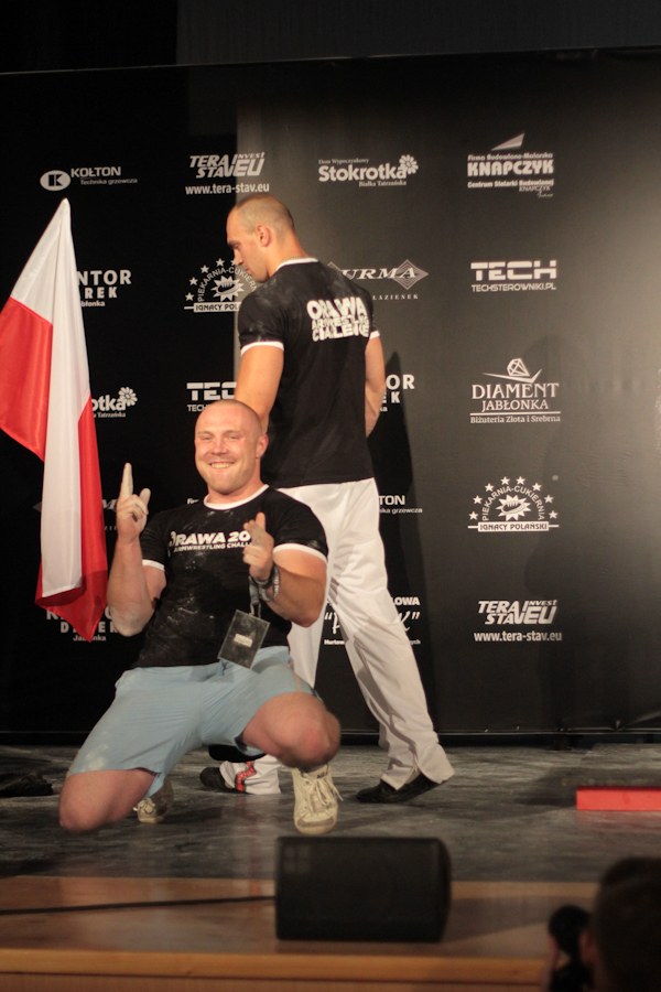 Orawa Armwrestling Challenge