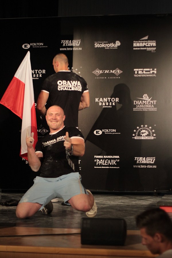 Orawa Armwrestling Challenge