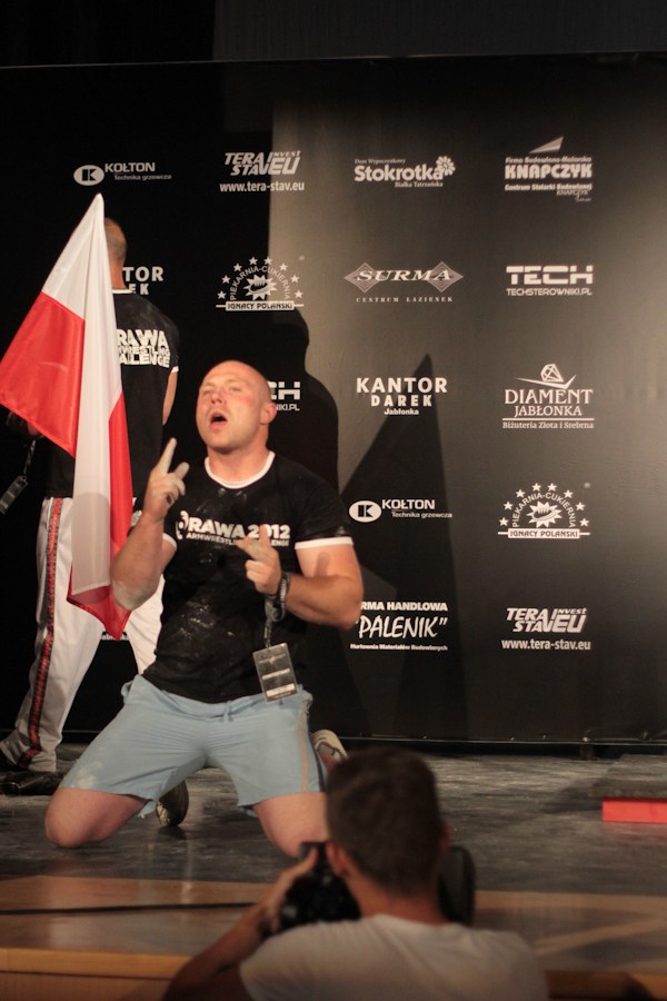 Orawa Armwrestling Challenge