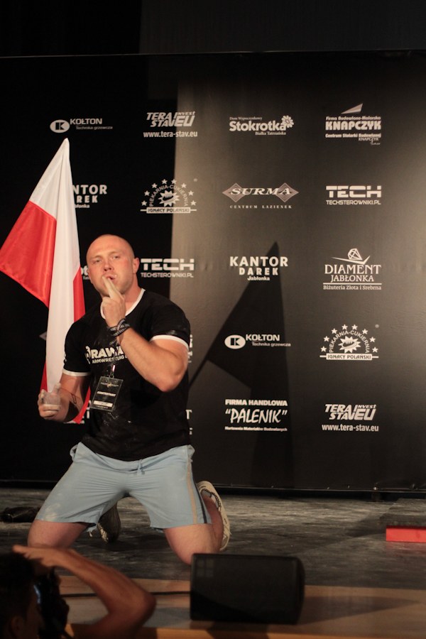 Orawa Armwrestling Challenge