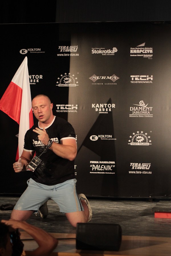 Orawa Armwrestling Challenge