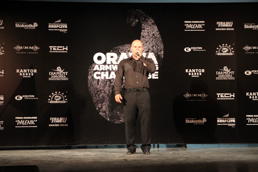 Orawa Armwrestling Challenge