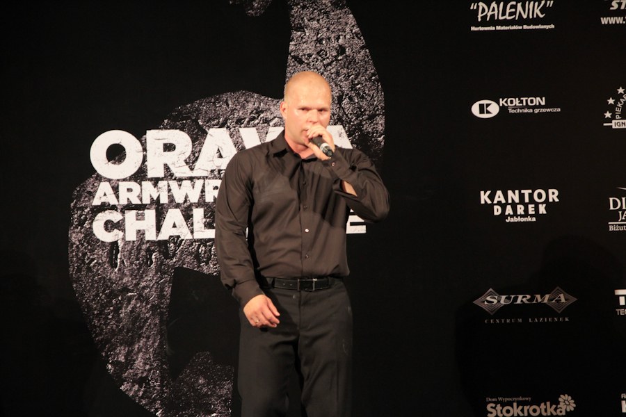 Orawa Armwrestling Challenge