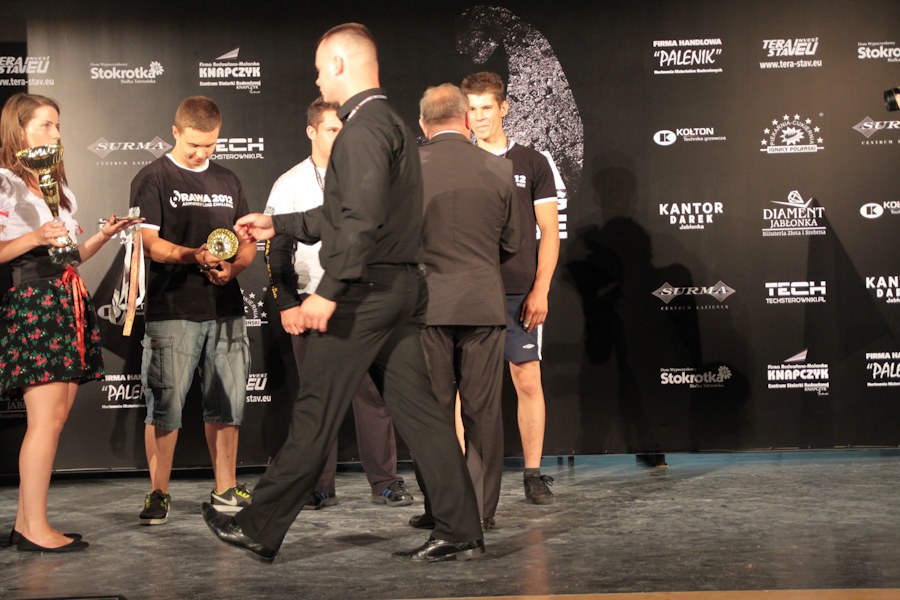 Orawa Armwrestling Challenge