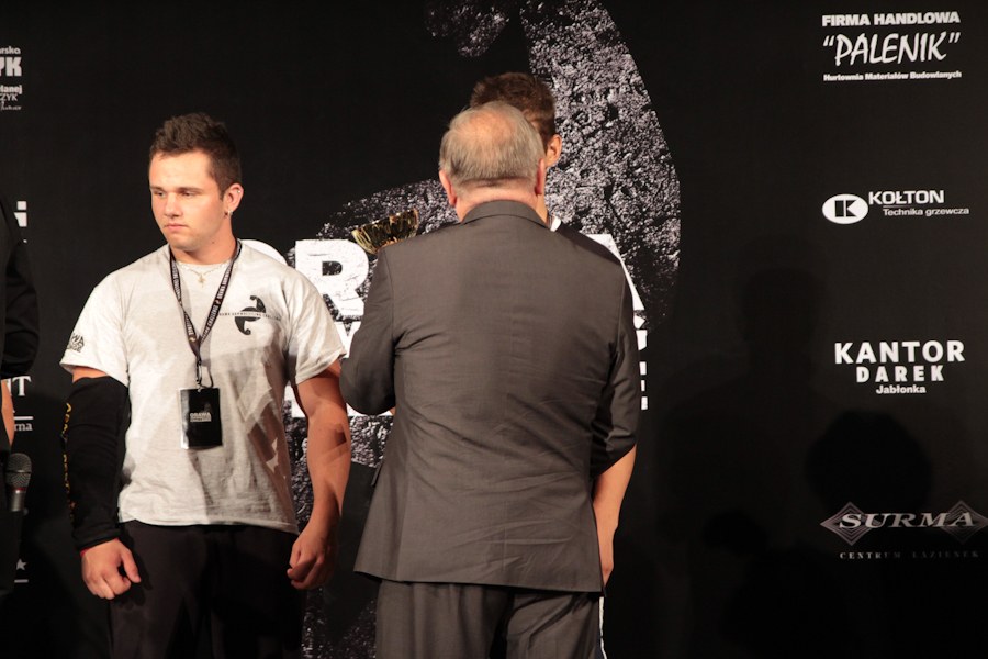 Orawa Armwrestling Challenge