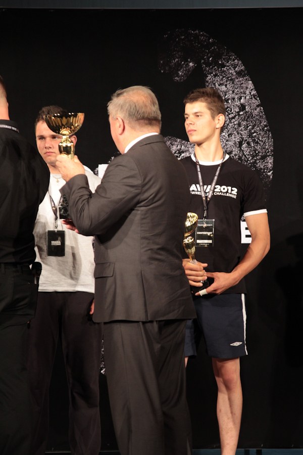 Orawa Armwrestling Challenge