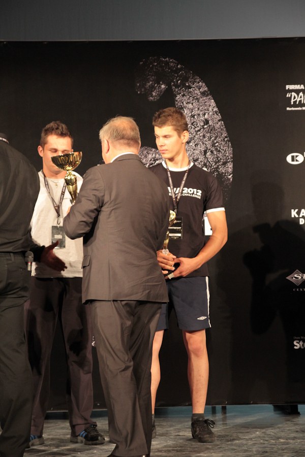 Orawa Armwrestling Challenge