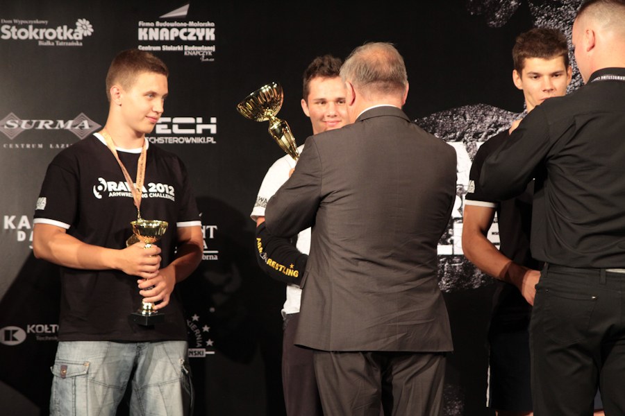 Orawa Armwrestling Challenge