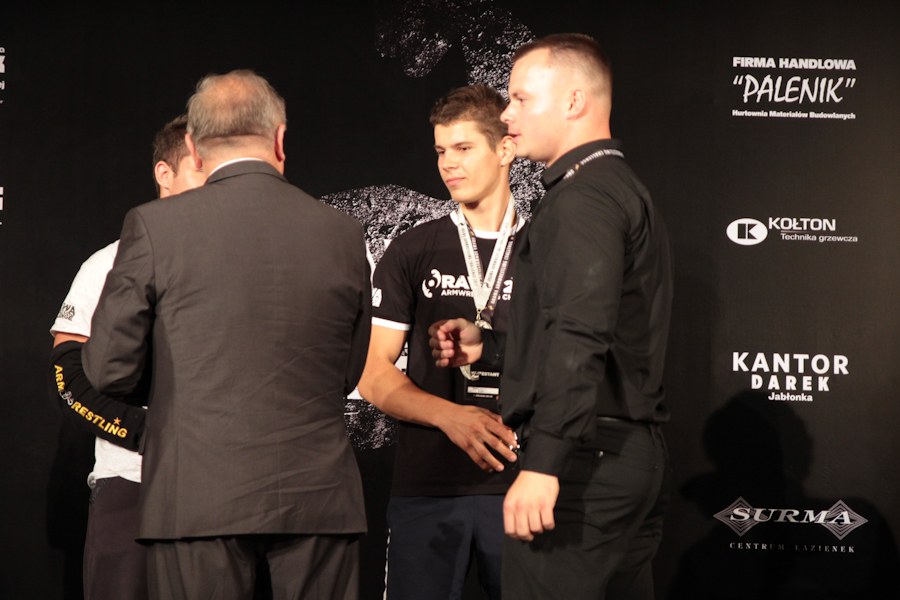 Orawa Armwrestling Challenge