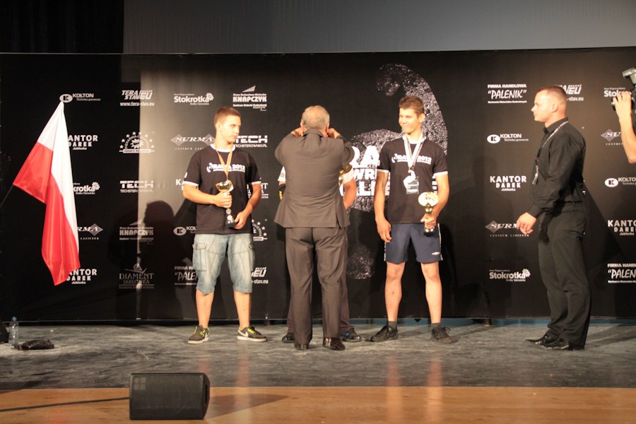 Orawa Armwrestling Challenge