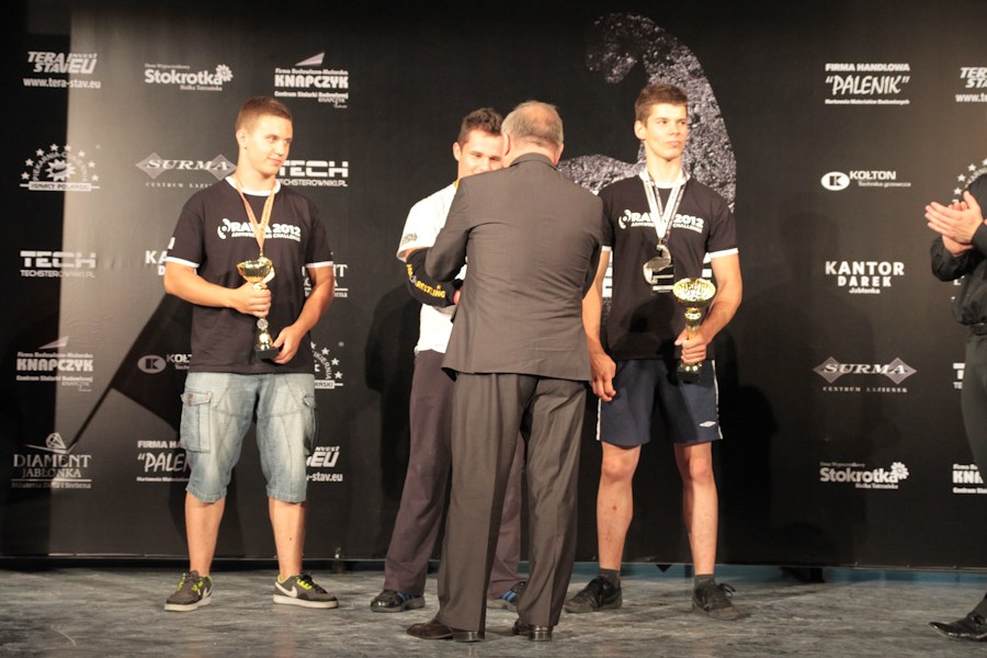 Orawa Armwrestling Challenge