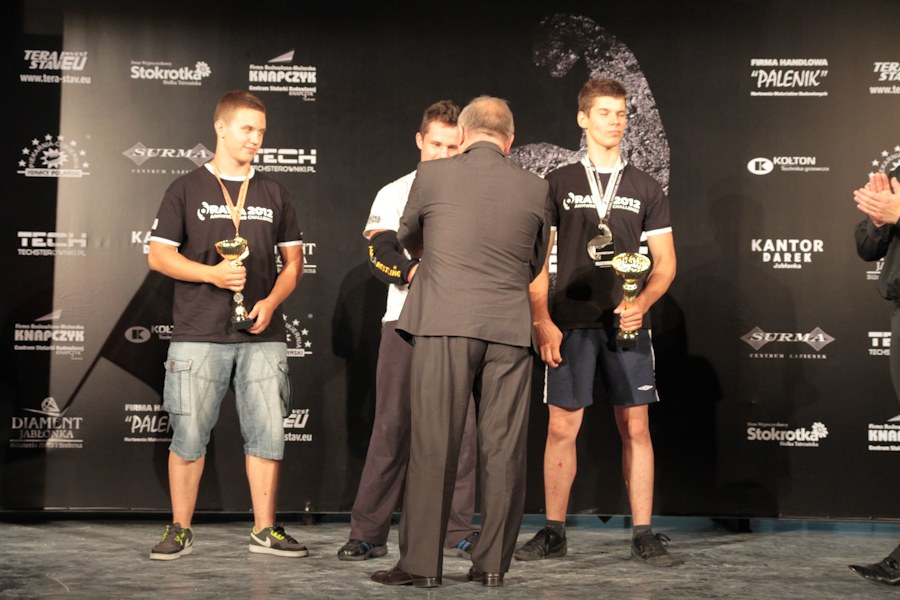 Orawa Armwrestling Challenge