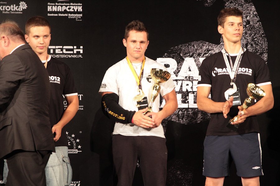 Orawa Armwrestling Challenge