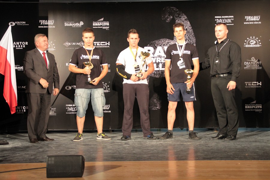 Orawa Armwrestling Challenge