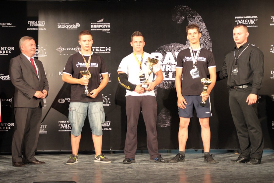 Orawa Armwrestling Challenge