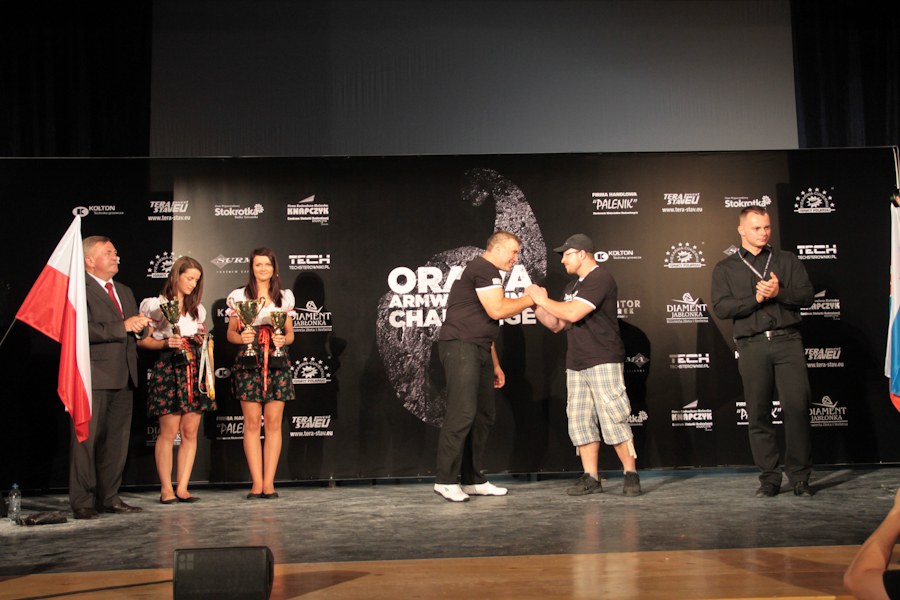 Orawa Armwrestling Challenge