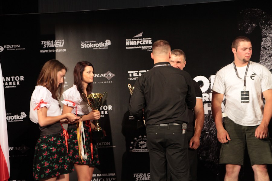 Orawa Armwrestling Challenge