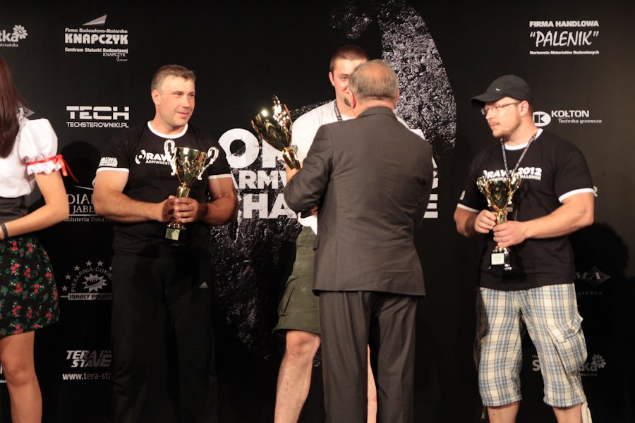 Orawa Armwrestling Challenge